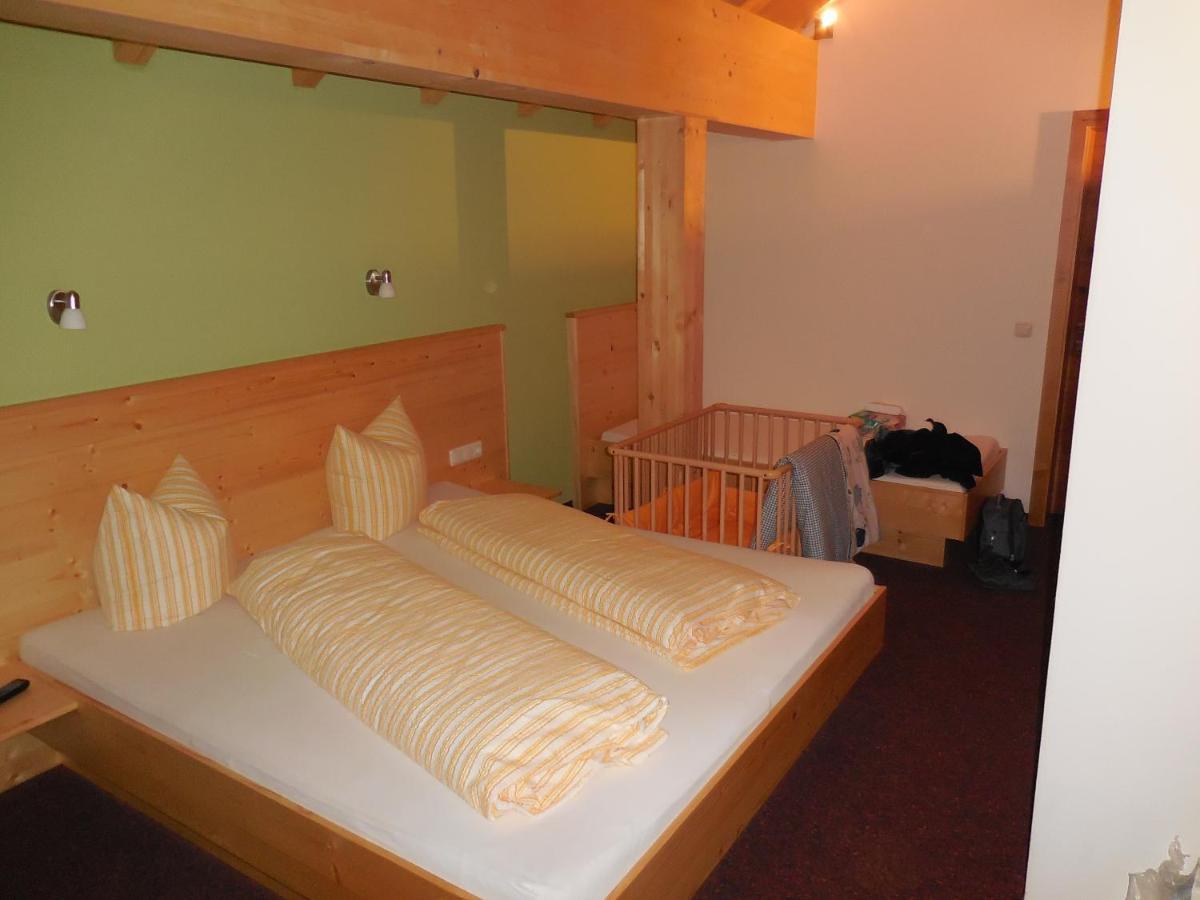 Hotel Jaegerstueble Damuels Eksteriør bilde
