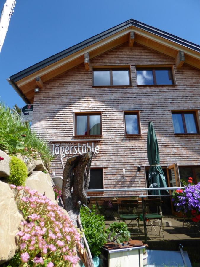 Hotel Jaegerstueble Damuels Eksteriør bilde